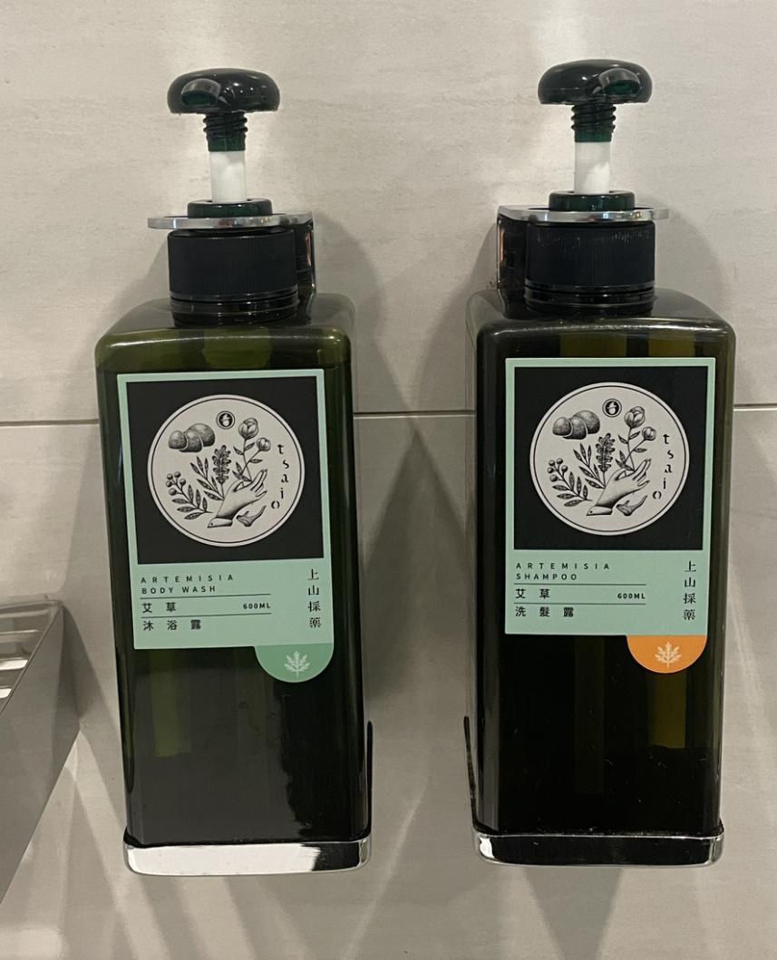 OP-HK-03 浴廁清掃標準 備品擺放說明-4 示意圖
